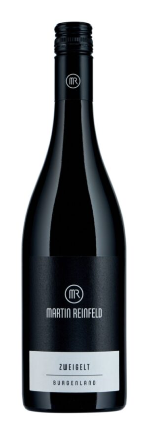 Martin Reinfeld Zweigelt 2024 - Weingut Martin Reinfeld - Rotwein - Österreich