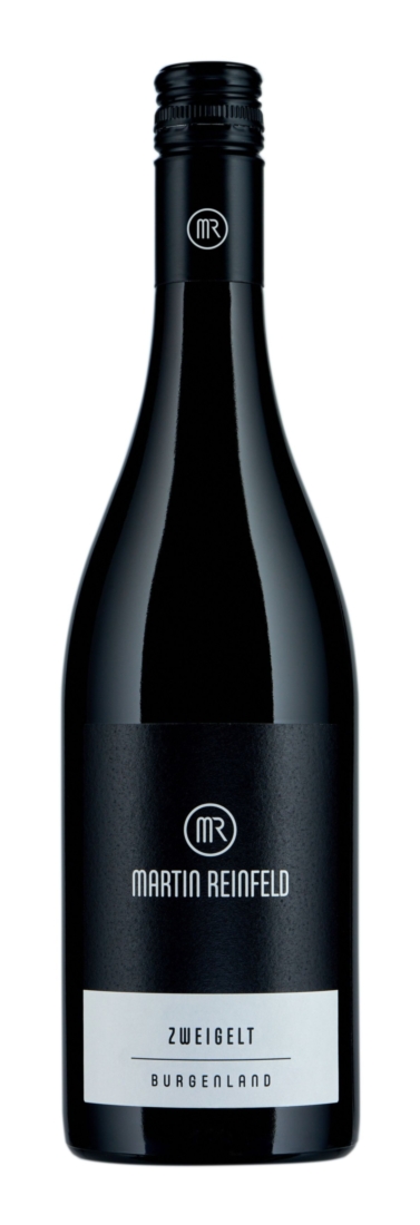 Martin Reinfeld Zweigelt 2024 - Weingut Martin Reinfeld - Rotwein - Österreich