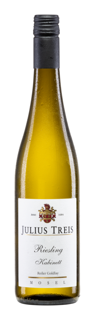 Treis Riesling Kabinett Reiler Goldlay 2023 - Weingut Treis - Weißwein - Deutschland