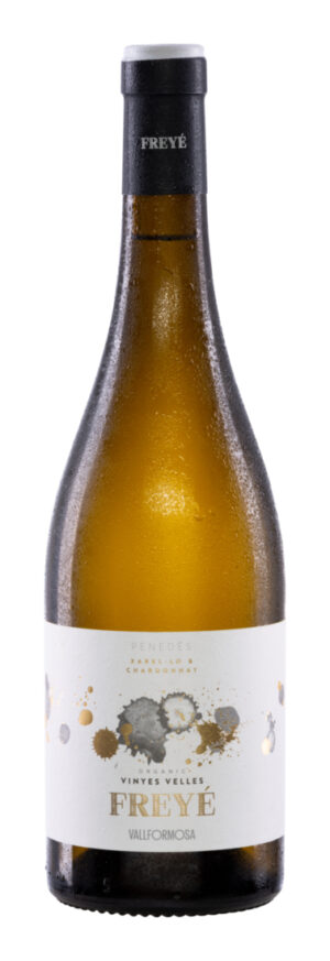 Freyé Blanco Xarel-lo & Chardonnay 2024 - Freyé - Vallformosa - Weißwein - Spanien