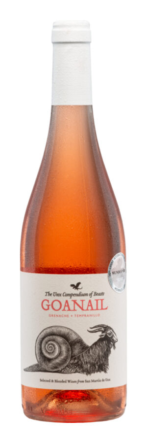 Goanail 2025 - Bodegas San Martín de Unx - Roséwein - Spanien