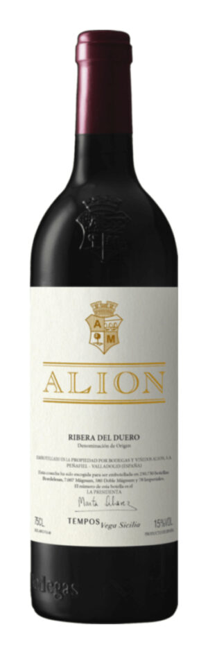 Alión 2021 - Vega-Sicilia - Rotwein - Spanien
