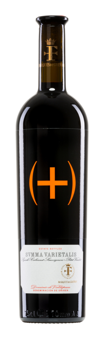 Summa Varietalis (+) Tinto 2020 - Marqués de Griñón Family Estates - Rotwein - Spanien