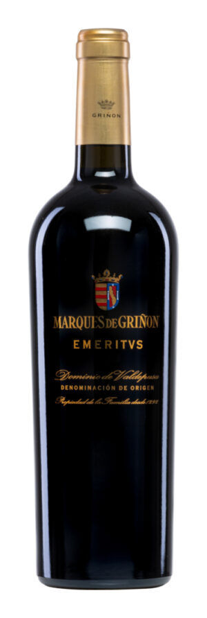 Dominio de Valdepusa Eméritus 2019 - Marqués de Griñón Family Estates - Rotwein - Spanien