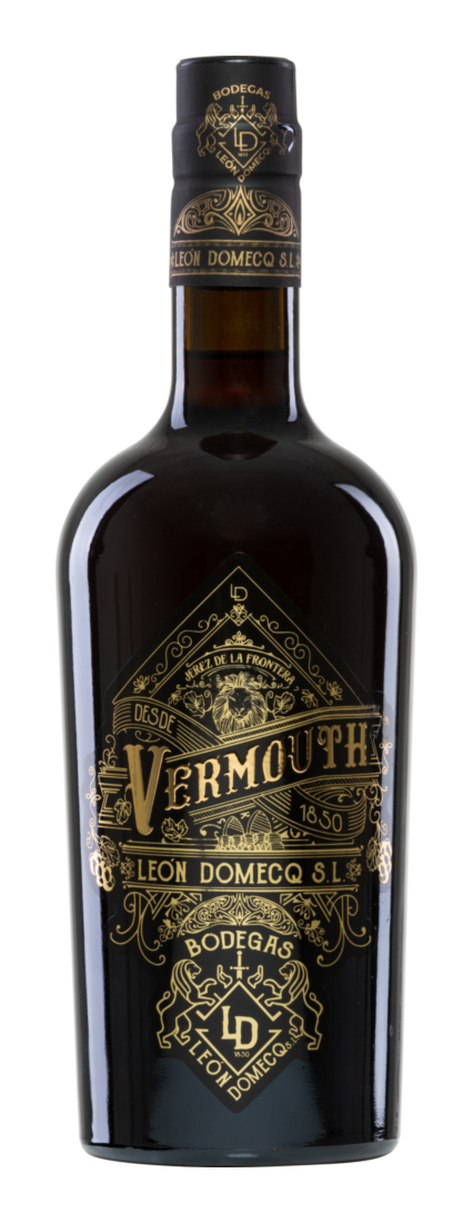 Señorio de Callao Vermouth  - Bodegas León Domecq - Wermut - Spanien