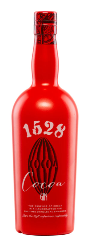 1528 Cocoa Gin  - 1528 Drinks S.L. - Gin - Spanien