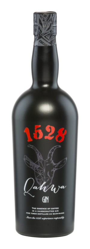 1528 Qahwa Gin  - 1528 Drinks S.L. - Gin - Spanien