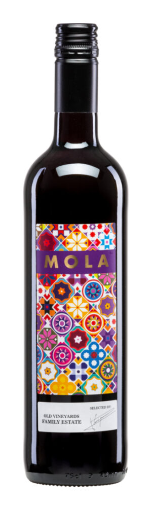 Mola Tinto 2022 - De Moya - Rotwein - Spanien