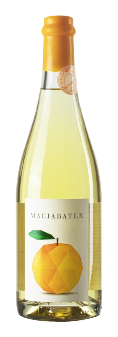 Macia Batle Orangewein Blanc 2023 - Bodegues Macià Batle - Weißwein - Spanien