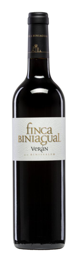 Biniagual Veran Negre 2021 - Bodega Biniagual - Rotwein - Spanien