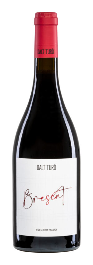 Dalt Turo Brescat Negre 2021 - Dalt Turó - Rotwein - Spanien