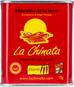 La Chinata Pimentón Ahumado Picante - Netasa - Feinkost - Gewürze