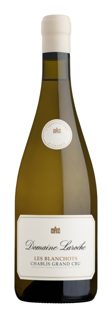 Laroche Les Blanchots Chablis Grand Cru 2023 - Domaine Laroche - Weißwein - Frankreich
