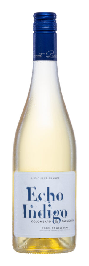 Echo Indigo Blanc 2024 - Plaimont - Weißwein - Frankreich