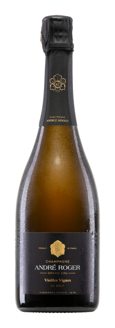 Champagne Vieilles Vignes Grand Cru Brut  - Champagne André Roger - Champagner - Frankreich