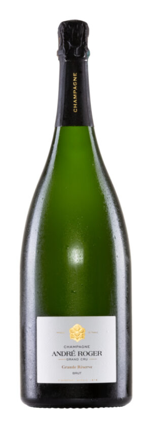 Champagne Grande Réserve Grand Cru Brut Magnum  - Champagne André Roger - Champagner - Frankreich