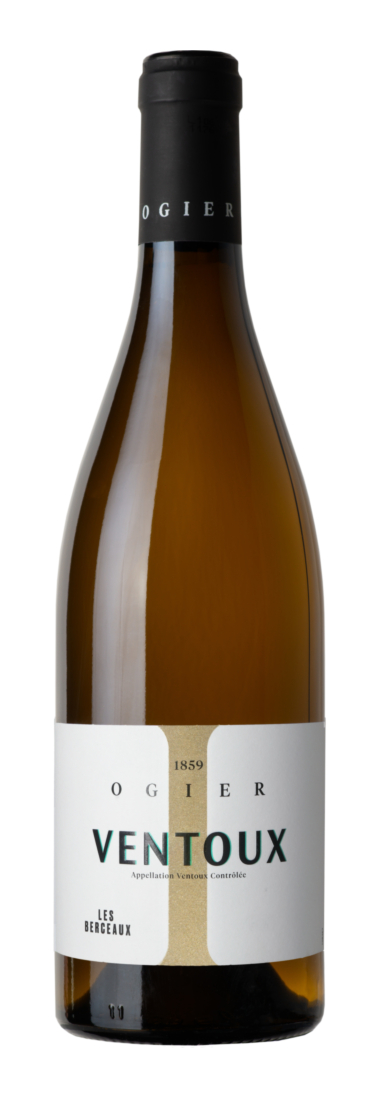 Les Berceaux Blanc 2025 - Ogier - Weißwein - Frankreich