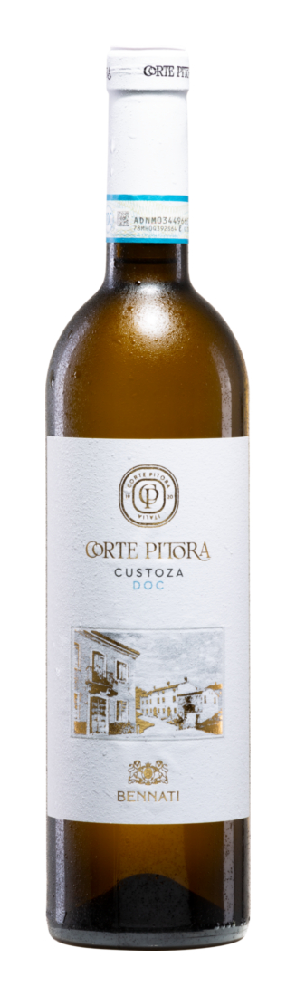 Corte Pitora Custoza 2024 - Casa Vinicola Bennati - Weißwein - Italien