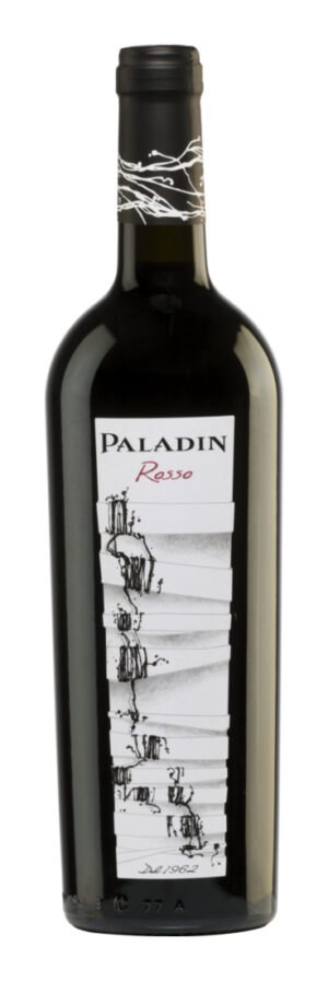 Paladin Rosso 2022 - Paladin - Rotwein - Italien