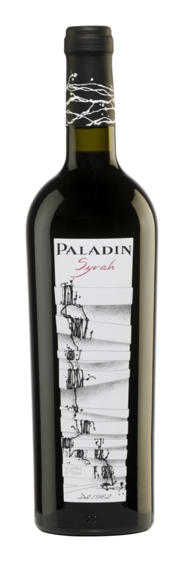 Paladin Syrah 2023 - Paladin - Rotwein - Italien