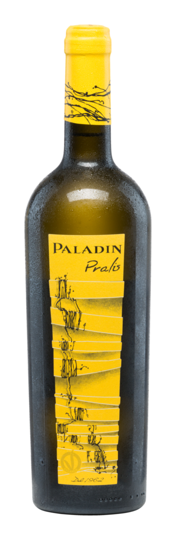 Paladin Pralis 2025 - Paladin - Weißwein - Italien