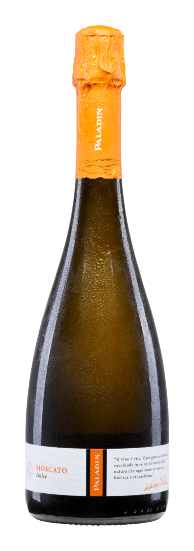 Paladin Moscato Dolce Vino Spumante  - Paladin - Spumante - Italien