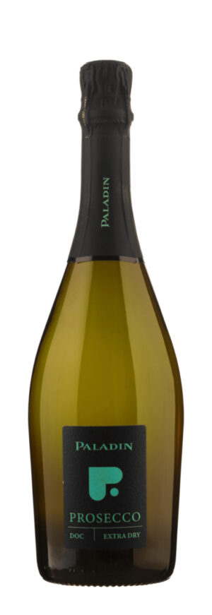 Paladin Prosecco "P" Extra Dry  - Paladin - Prosecco - Italien