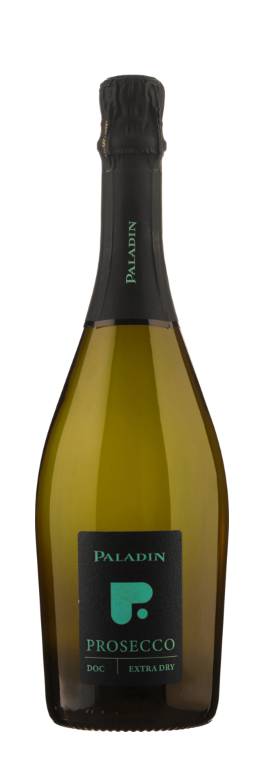 Paladin Prosecco "P" Extra Dry  - Paladin - Prosecco - Italien
