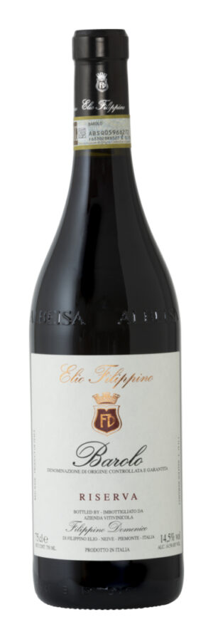 Barolo La Morra Riserva 2018 - Elio Filippino - Rotwein - Italien