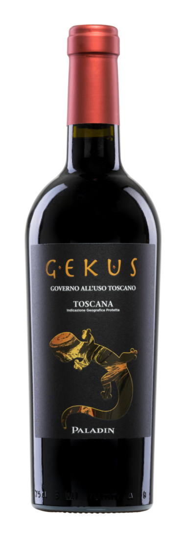 Paladin Gekus (Governo all'uso Toscano) 2022 - Paladin - Rotwein - Italien