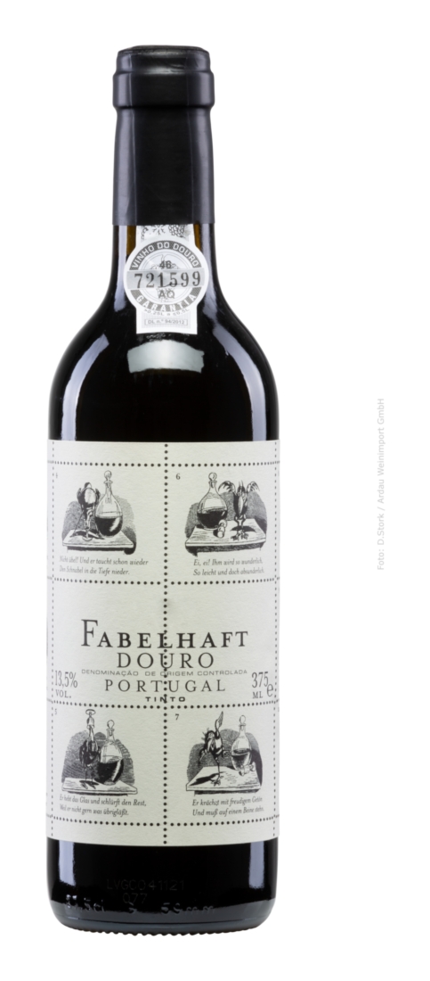 Fabelhaft Tinto 1/2 Flasche 2023 - Niepoort Vinhos - Rotwein - Portugal