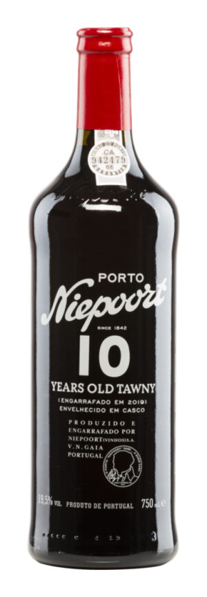 Tawny 10 Years Old  - Niepoort Vinhos - Portwein - Portugal