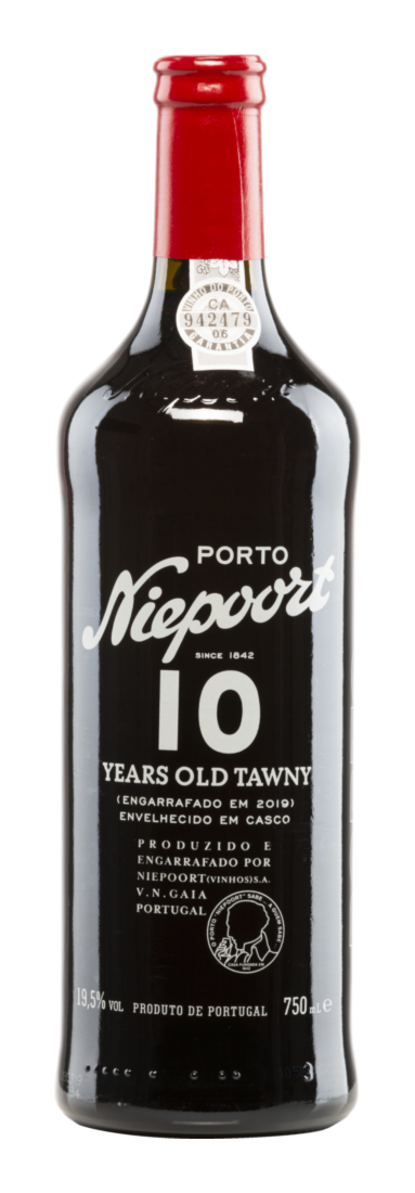 Tawny 10 Years Old  - Niepoort Vinhos - Portwein - Portugal