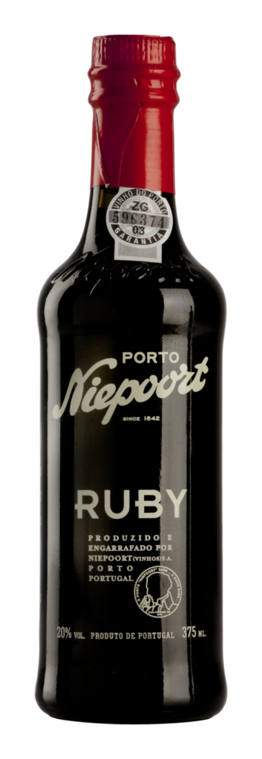 Ruby 1/2 Flasche  - Niepoort Vinhos - Portwein - Portugal