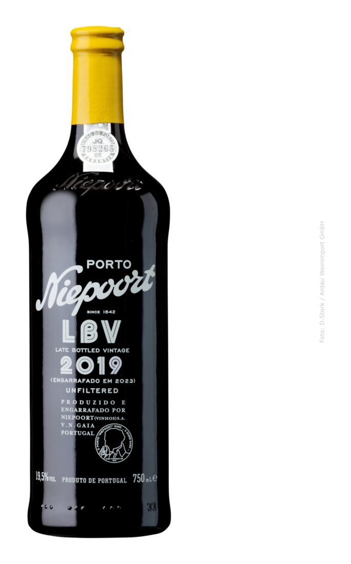 Late Bottled Vintage 2021 2021 - Niepoort Vinhos - Portwein - Portugal