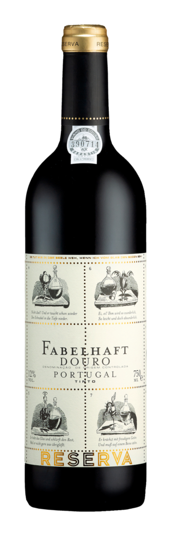 Fabelhaft Reserva Tinto 2022 - Niepoort Vinhos - Rotwein - Portugal