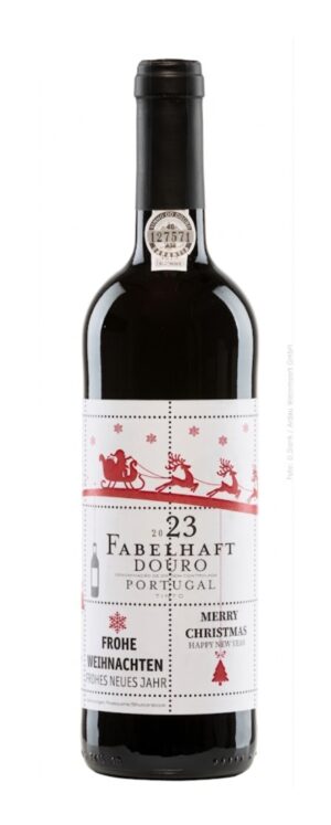 Fabelhaft Tinto WEIHNACHTSEDITION 2023 - Niepoort Vinhos - Rotwein - Portugal