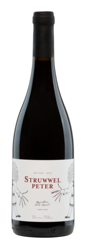 Struwwelpeter Tinto 2018 - Niepoort Vinhos - Rotwein - Portugal