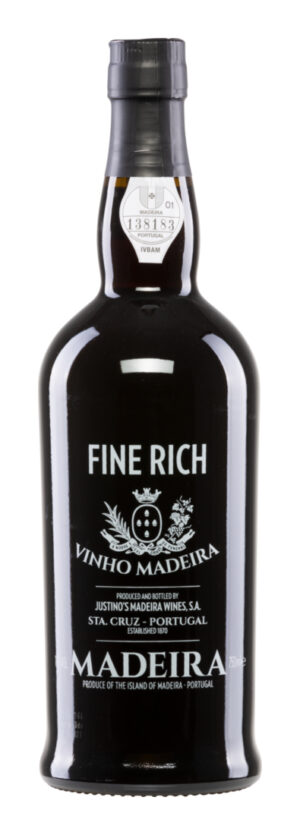 Justino's Fine Rich  - Justino's Madeira - Madeira - Portugal
