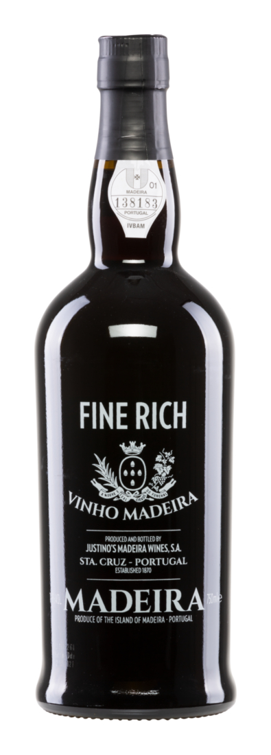 Justino's Fine Rich  - Justino's Madeira - Madeira - Portugal