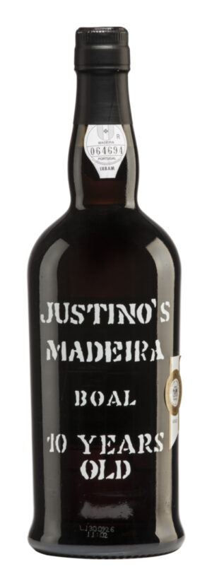 Justino's Boal 10 Years Old  - Justino's Madeira - Madeira - Portugal