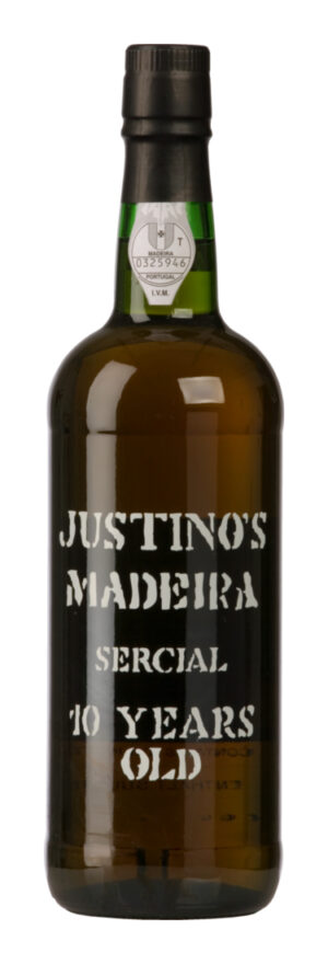 Justino's Sercial 10 Years Old  - Justino's Madeira - Madeira - Portugal