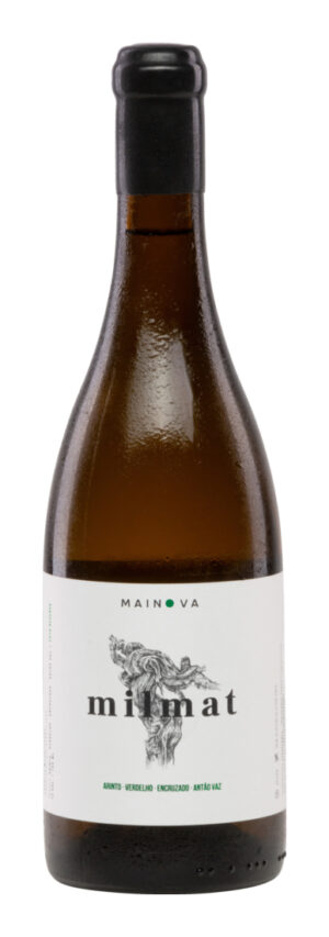 Milmat Reserva Branco 2020 - Mainova - Weißwein - Portugal